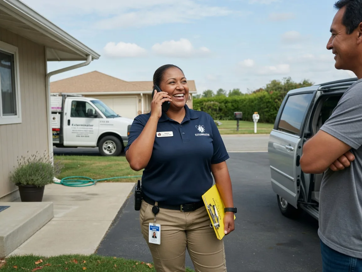Pest Control Whiteford, MD FAQs